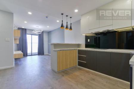 Bán căn hộ De Capella 2PN, block B, diện tích 76m2, đầy đủ nội thất, view Landmark 81