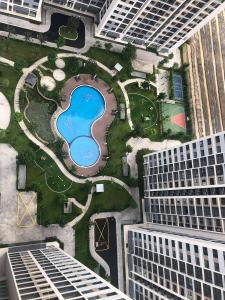 Căn hộ Vinhomes Grand Park, Quận 9 Căn hộ Vinhomes Grand Park nội thất cơ bản, view thành phố.