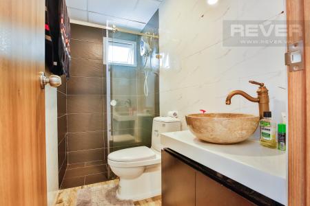 Phòng tắm Căn hộ tầng thấp hướng Bắc Chung cư Bộ Công An