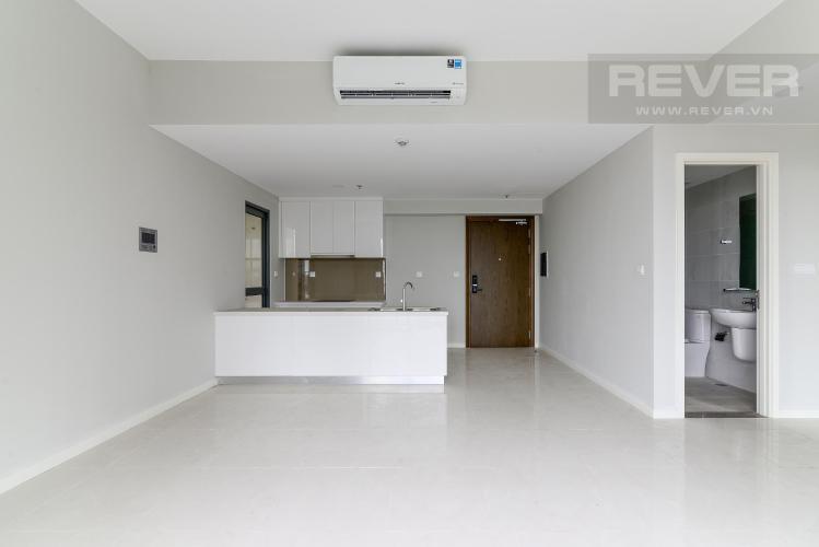 Phòng Khách căn hộ MASTERI AN PHÚ Bán căn hộ Masteri An Phú tầng thấp, diện tích 99.3m2 - 3 phòng ngủ, nội thất cơ bản