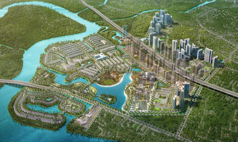 Tiện ích Vinhomes Grand Park Quận 9 Căn hộ Vinhomes Grand Park tầng cao lộng gió, đón nhìn view sông.