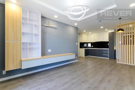 Bán căn hộ De Capella 2PN, diện tích 95m2, đầy đủ nội thất, căn góc view thoáng