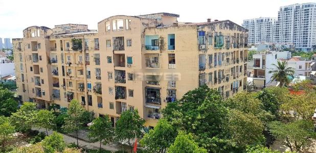 Căn hộ chung cư Hiệp Bình Chánh, Thủ Đức Căn hộ chung cư Hiệp Bình Chánh tầng 05 nội thất cơ bản