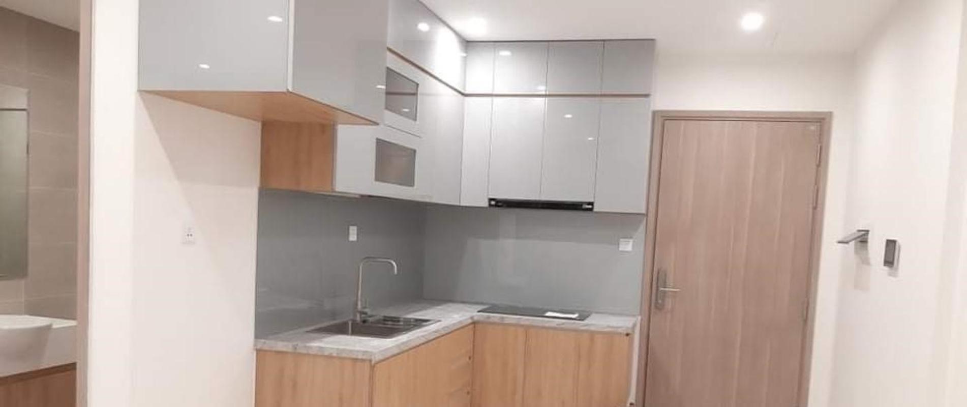 Căn hộ Vinhomes Grand Park quận 9 Căn hộ Vinhomes Grand Park tầng 07 thiết kế hiện đại, view thoáng đãng