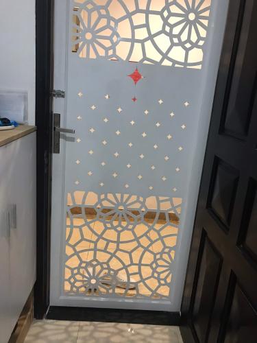 Căn hộ Heaven Riverview, Quận 8 Căn hộ Heaven Riverview tầng trung, hướng Nam view thành phố.