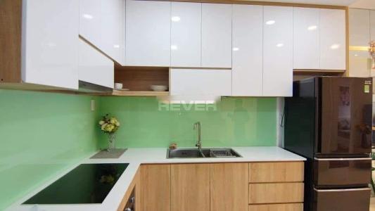 Phòng bếp Wilton Tower, Bình Thạnh Căn hộ Wilton Tower hướng Đông Nam, view Landmark 81.