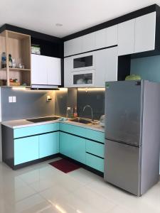 căn hộ Citihome Bán căn hộ Citihome view Landmark 81, đầy đủ nội thất.