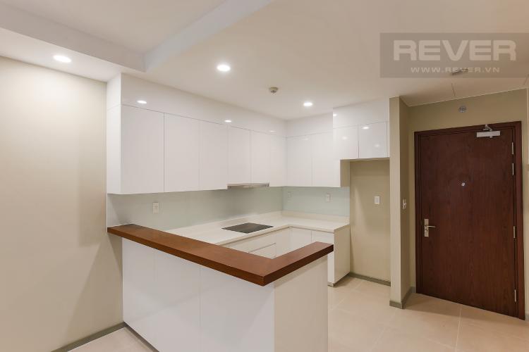 Phòng Bếp Căn hộ The Gold View 2 phòng ngủ tầng trung A1 hướng Đông Bắc