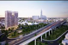 Vị trí dự án căn hộ Bình An Pearl có gì nổi bật?