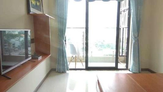 Căn hộ De Capella quận 2 Căn hộ De Capella đầy đủ nội thất, view thành phố thoáng mát