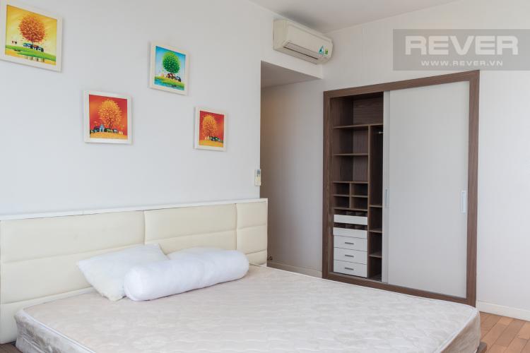 Phòng Ngủ Cho thuê căn hộ Sunrise City 3PN, tháp V4 khu South, đầy đủ nội thất, view sông thoáng mát