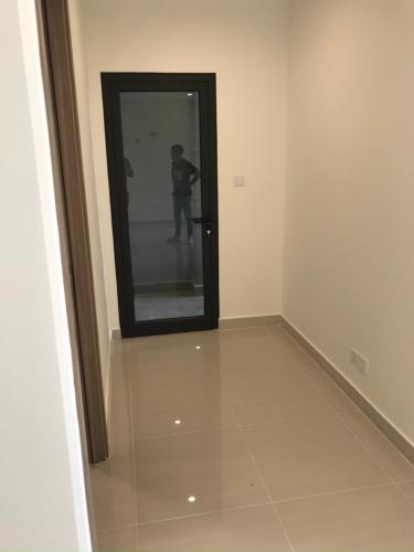 Hành lang Vinhomes Grand Park Quận 9 Căn hộ view nội khu Vinhomes Grand Park tầng trung, nội thất cơ bản.