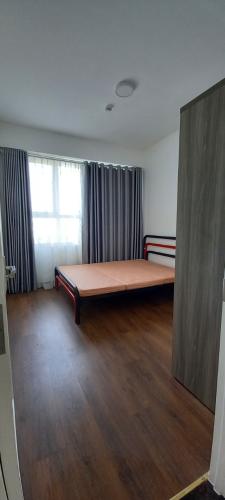 phòng ngủ căn hộ sài gòn mia Cho thuê căn hộ Saigon Mia tầng thấp đầy đủ nội thất, dọn vào ở ngay.