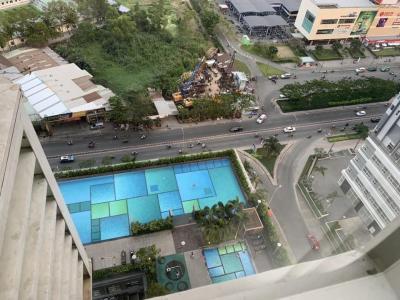 View nội khu Căn hộ SUNRISE RIVERSIDE Bán căn hộ Sunrise City tầng trung, diện tích 51.3m2 - 1 phòng ngủ