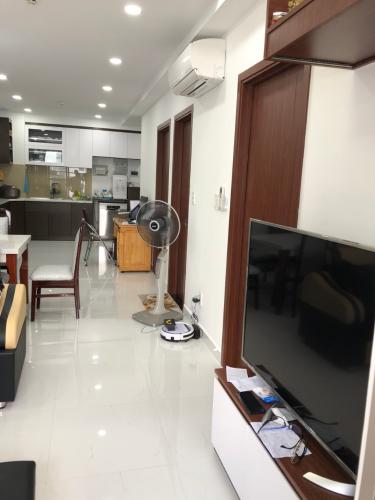 Nội thất SSR  Căn hộ Saigon South Residence tầng cao, đầy đủ nội thất