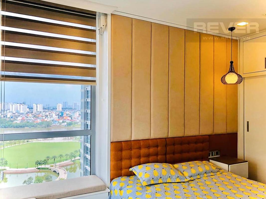 adaad080bf7659280067 Cho thuê căn hộ Vinhomes Central Park 4PN, tháp Park 6, diện tích 154m2, đầy đủ nội thất, view sông và công viên