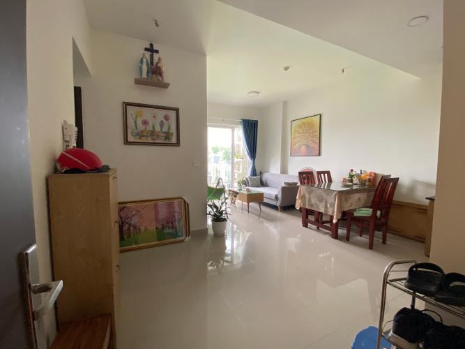 phòng khách căn hộ Sunrise Riverside Bán căn hộ Sunrise Riverside nội thất đầy đủ, bàn giao ngay.