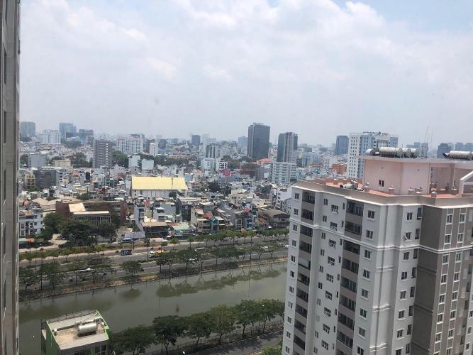 Căn hộ The Gold View  Căn hộ The Gold View 90.4m² nội thất đầy đủ