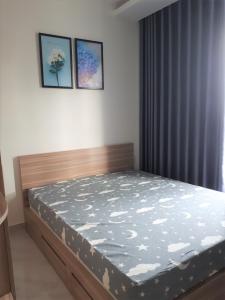 phòng ngủ căn hộ Saigon South Residence Cho thuê căn hộ 2 phòng ngủ nội thất đầy đủ Saigon South Residence