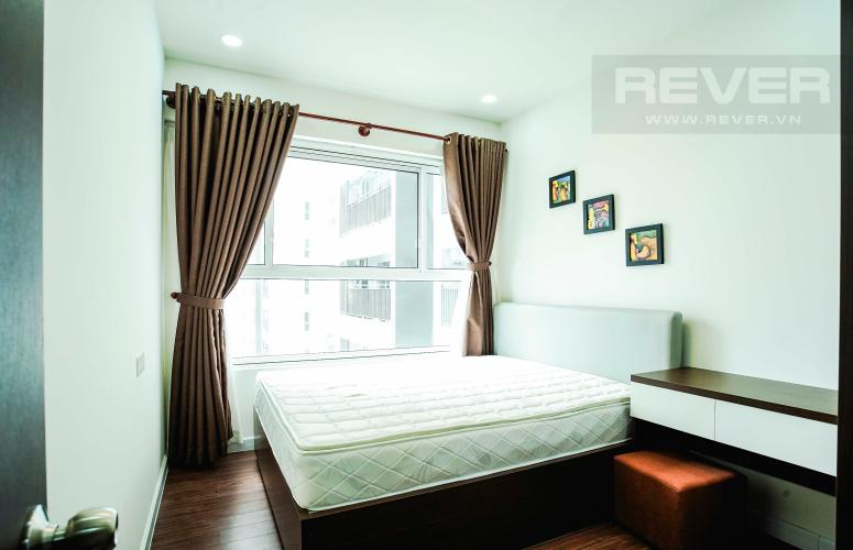 Phòng Ngủ 1 Cho thuê căn hộ Sunrise Riverside 2PN, hướng Nam, đầy đủ nội thất, view hồ bơi