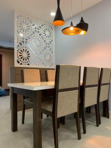 Căn hộ Lexington Residence, Quận 2 Căn hộ tầng trung Lexington Residence ban công hướng Tây.