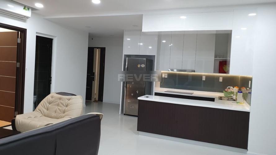 Căn hộ Xi Grand Court, Quận 10 Căn hộ Xi Grand Court tầng cao, đầy đủ nội thất tiện nghi.