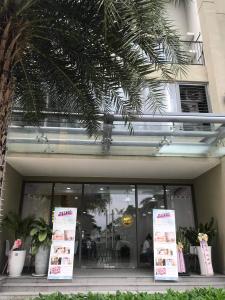 SHOPHOUSE Masteri Thảo Điền Bán Shophouse Masteri Thảo Điền, diện tích 96.5m2, tòa T5, nội thất cơ bản.