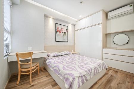 Phòng ngủ Saigon South Residence  Căn hộ Saigon South Residence nội thất đầy đủ, hướng Bắc.
