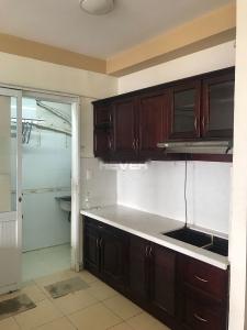 Phòng bếp Phú Gia Hưng Apartment, Gò Vấp Căn hộ Phú Gia Hưng Apartment tầng trung, nội thất cơ bản.