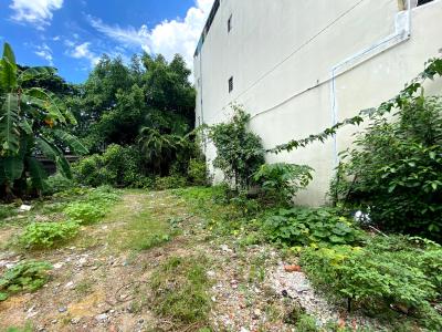 đất nền Huỳnh Tấn Phát quận 7 Bán đất nền hẻm 7m đường Huỳnh Tấn Phát quận 7