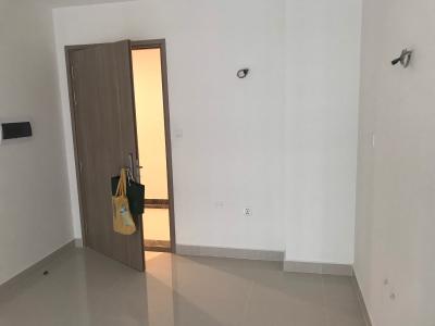 Phòng khách Vinhomes Grand Park Quận 9 Căn hộ Vinhomes Grand Park tầng trung, ban công hướng Đông Bắc.