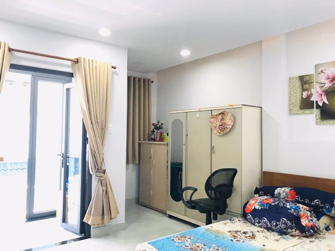 Phòng ngủ Bán nhà phố hẻm 3m đường Đỗ Tấn Phong phường 9 quận Phú Nhuận, diện tích đất 50m2