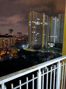 Căn hộ Carina Plaza, Quận 8 Căn hộ Carina Plaza tầng trung, view thành phố sầm uất.