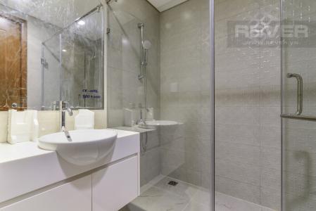 Phòng Tắm 1 Căn hộ Vinhomes Central Park 3 phòng ngủ tầng cao L2 hướng Tây Nam