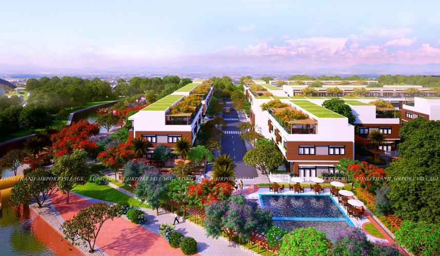 Long Thành Airport Village - Dự án Long Thành Airport Village