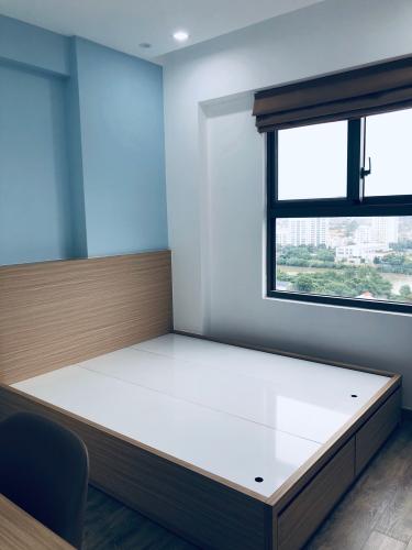 phòng ngủ 2 căn hộ Saigon South Residence Bán căn hộ Saigon South Residence tầng cao, đầy đủ nội thất.