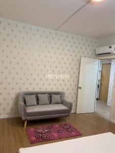 Phòng ngủ căn hộ M-One Nam Sài Gòn Căn hộ M-One Nam Sài Gòn tầng cao view thành phố đẹp lung linh.