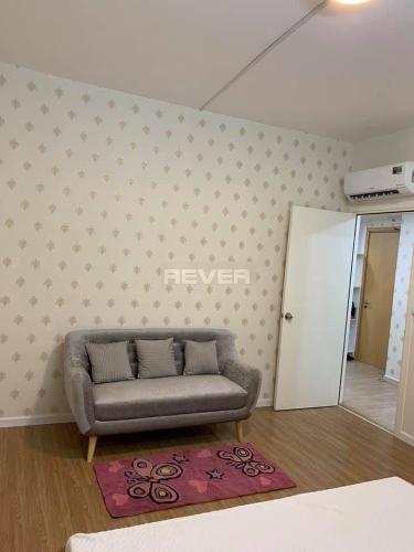 Phòng ngủ căn hộ M-One Nam Sài Gòn Căn hộ M-One Nam Sài Gòn tầng cao view thành phố đẹp lung linh.