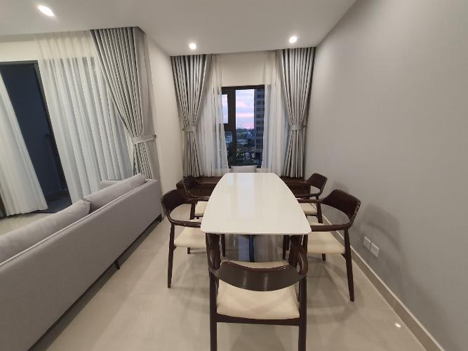 Phòng ngủ Vinhomes Grand Park Quận 9 Căn hộ Vinhomes Grand Park ban công đón view nội khu yên tĩnh.