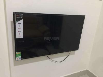 Nội thất căn hộ The Park Residence, Nhà Bè Căn hộ The Park Residence tầng cao đón gió, nội thất đầy đủ.