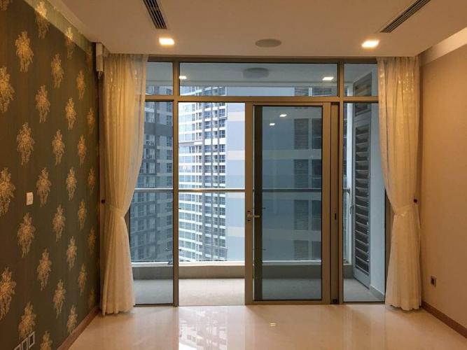 Bán căn hộ Vinhomes Central Park 4PN tầng trung, tòa Park 6B, nội thất cơ bản, hướng ban công Tây Bắc 