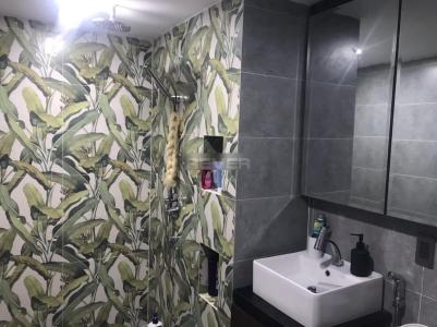 Phòng tắm One Verandah Quận 2 Căn hộ One Verandah 3 phòng ngủ, view thành phố sầm uất.