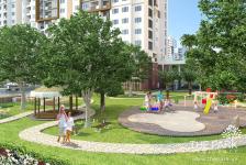 The Park Residence - san-choi-tre-em