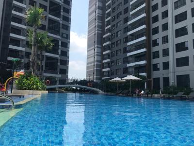 Bán căn hộ The Loft Riviera Point tầng cao, đầy đủ nội thất, diện tích 125m2.