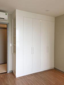 Phòng ngủ căn hộ THE GOLD VIEW Cho thuê căn hộ The Gold View 2PN, tầng 16, diện tích 70m2, nội thất cơ bản