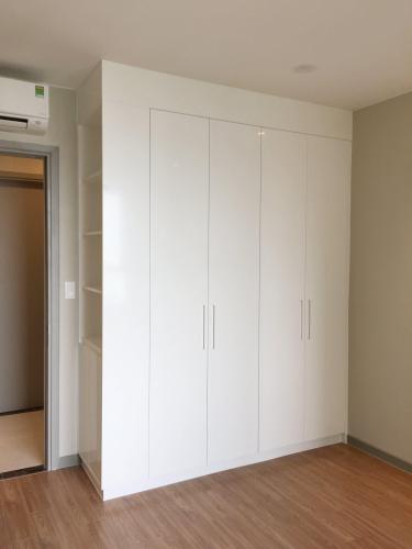 Phòng ngủ căn hộ THE GOLD VIEW Cho thuê căn hộ The Gold View 2PN, tầng 16, diện tích 70m2, nội thất cơ bản