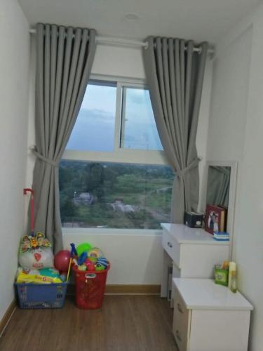 Căn hộ chung cư Hà Đô Riverside, Quận 12 Căn hộ chung cư Hà Đô Riverside bàn giao nội thất cơ bản, view đón gió.