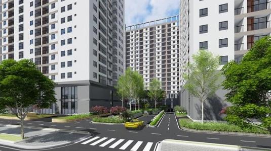  Tara Residence​, Quận 8 Căn hộ cao cấp Tara Residence tầng cao nội thất đầy đủ.