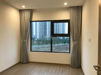 Phòng ngủ Vinhomes Grand Park Quận 9 Căn hộ Vinhomes Grand Park view sông thoáng mát, 2 phòng ngủ.
