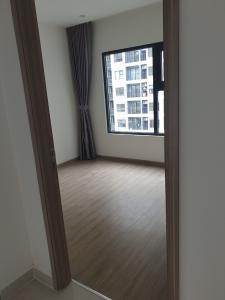 Phòng ngủ Vinhomes Grand Park Quận 9 Căn hộ Vinhomes Grand Park hướng trường học, tầng trung mát mẻ.